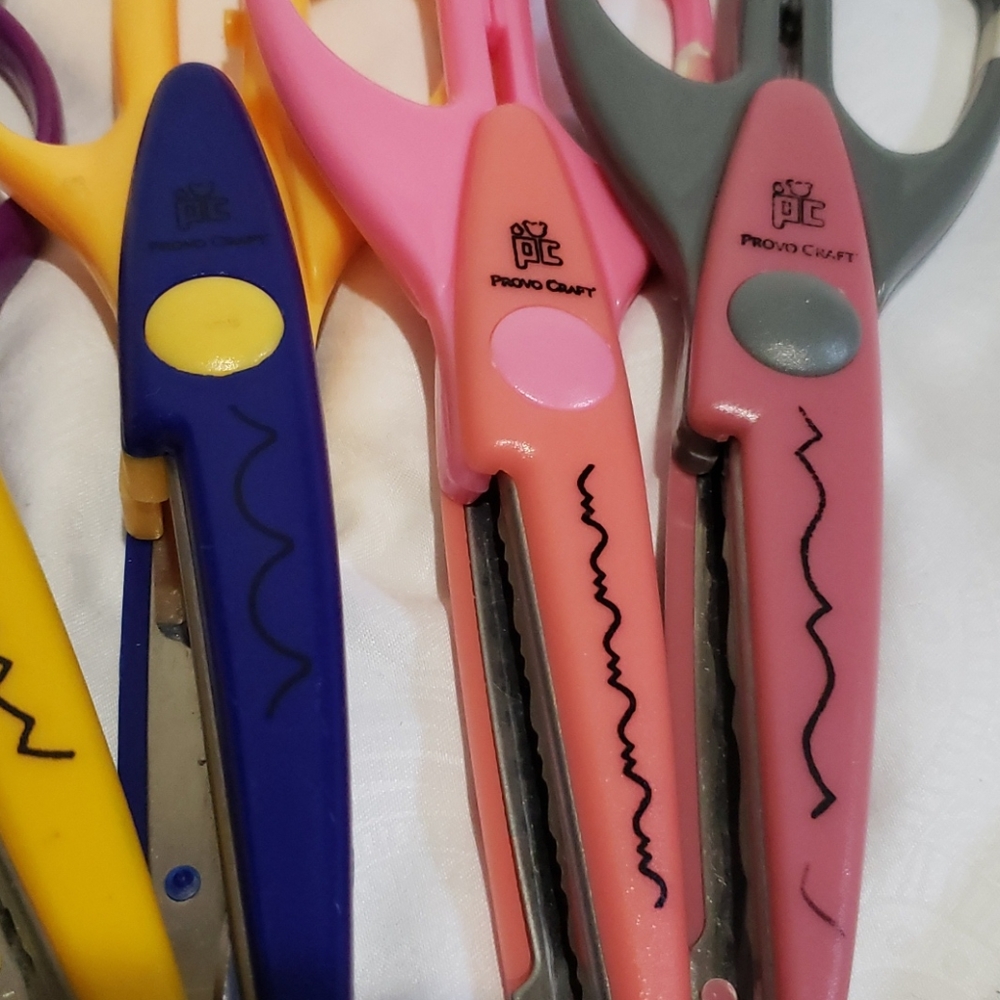 Provo Craft Design Scissors - Picture 4 of 4